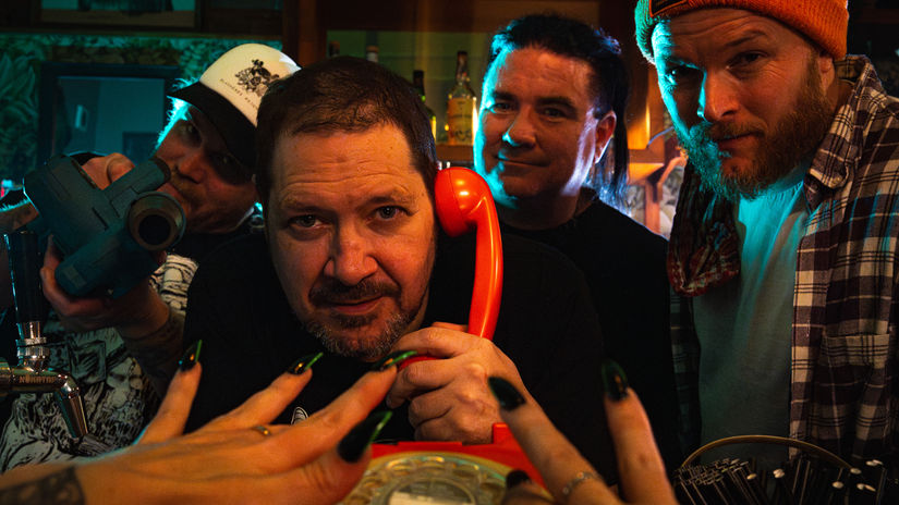 MUSIC - Buried In The Sun - Daylight (Music Video)